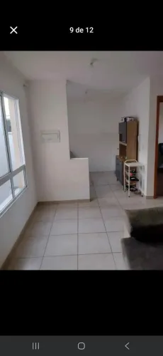 Alugo apartamento no Jd Pagani