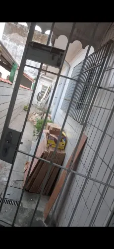 Grade de porta