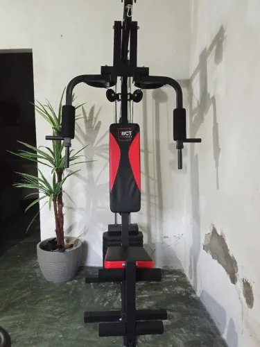 Estação de musculação WCT Fitness 45kg