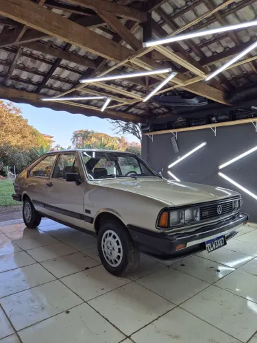 Volkswagen Passat Pointer GTS 1983