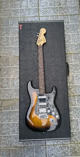 Guitarra Squier 2016 ( com upgrades ) PREÇO SOMENTE DA GUITARRA