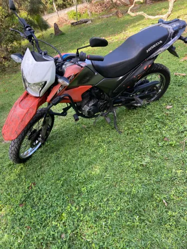 Honda bros esd mix 2010