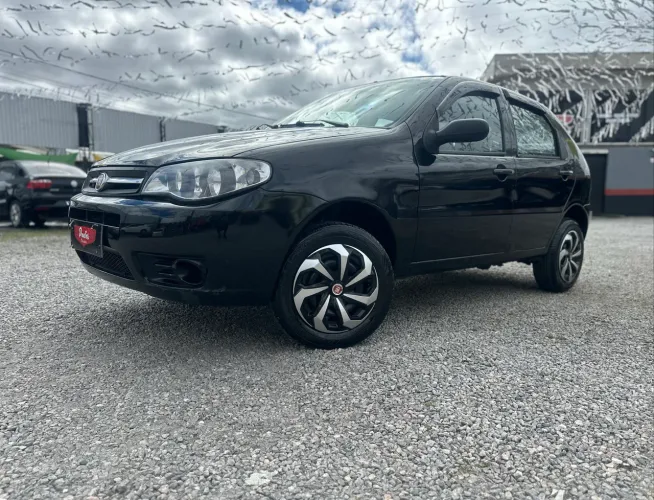 Fiat Palio 1.0 Economy Fire Flex 8V 4P 2012