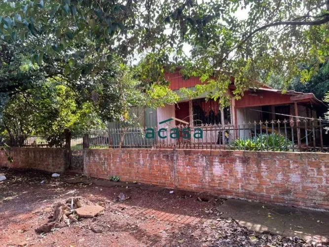 Terreno à venda, 797m² - São Cristóvão - Cascavel/PR
