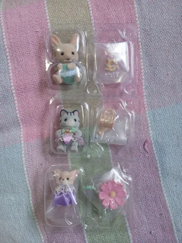 LOTE blind bag sylvanian families
