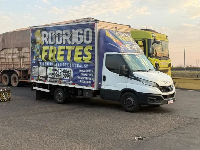 Fretes mudanças