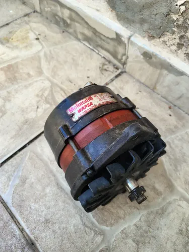 Alternador Motorcraft Original Ford Escort 45A