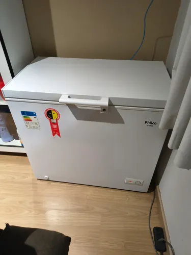 Freezer horizontal Philco 200 litros