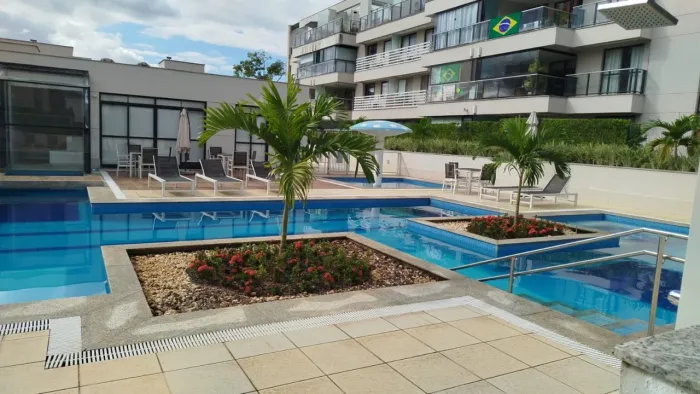 Apartamento para Locação em Rio de Janeiro, Recreio dos Bandeirantes, 3 dormitórios, 1 suí