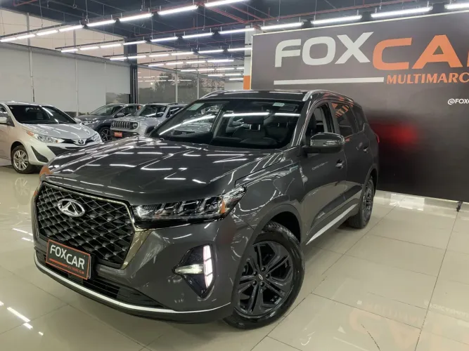 Chery Tiggo 7 Pro 1.5 Turbo Híbrido 2023
