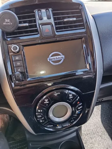 Nissan Versa SL 1.6 16V Flexstart 4P Aut. 2019