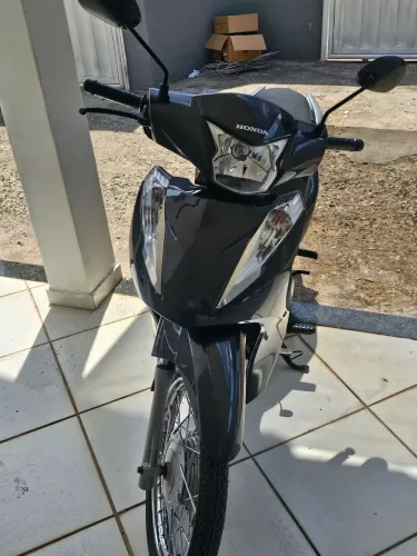 Honda biz 110i documento ok , so pegar e tranferir
