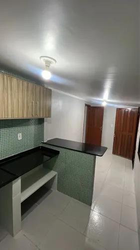 Alugo loft em cond fechado