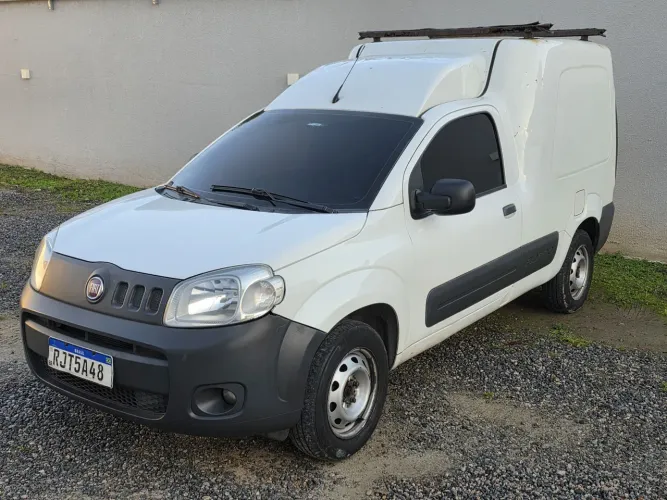 Fiat Fiorino Endurance EVO 1.4 Flex 8V 2P 2021