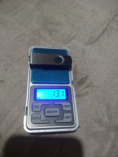 Balança de precisão semi nova