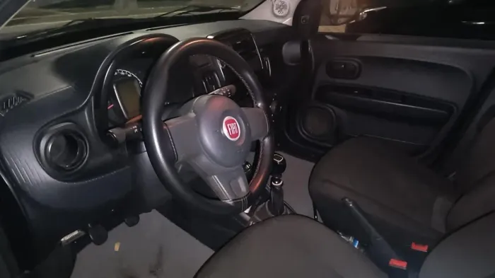 Fiat Mobi Like 1.0 Fire Flex 5P. 2017