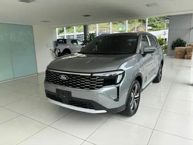 Ford Territory Titanium 1.5 Gtdi Ecobo. AUT 2026