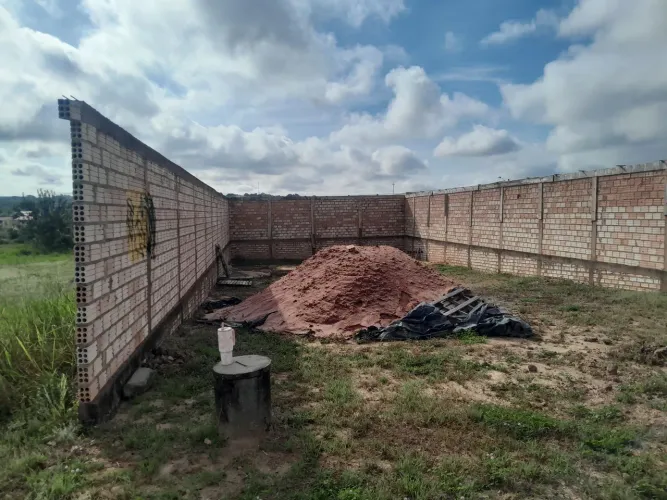 Vendo terreno no cidade jardim (buruti)