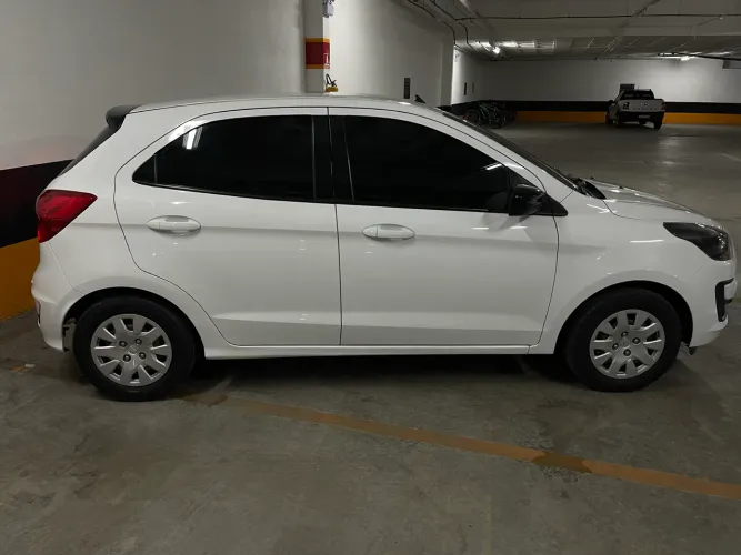 Ford KA 1.0 Se/se Plus Tivct Flex 5P 2019