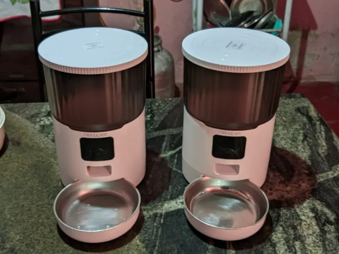 Comedouro automático NEWPET