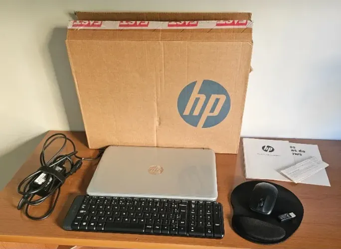 Notebook HP Pavilion 14N04br - Intel Core i5 8GB