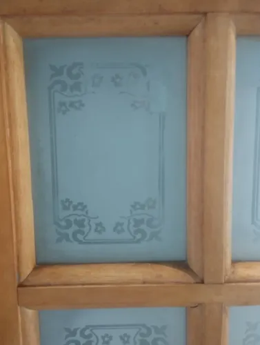 Porta Camarão com Vidro