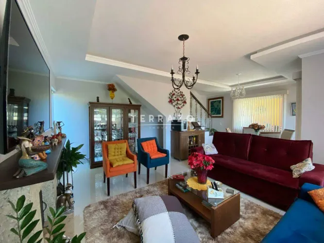 Casa em Condomínio para aluguel, 3 quartos, 1 suíte, 2 vagas, Vargem Grande - Teresópolis/