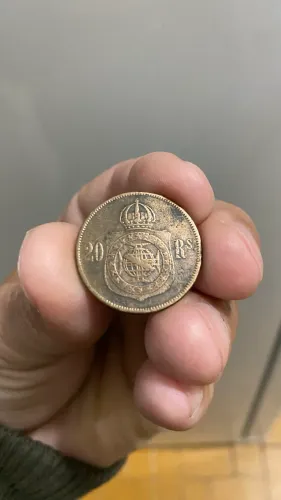 Moeda antiga