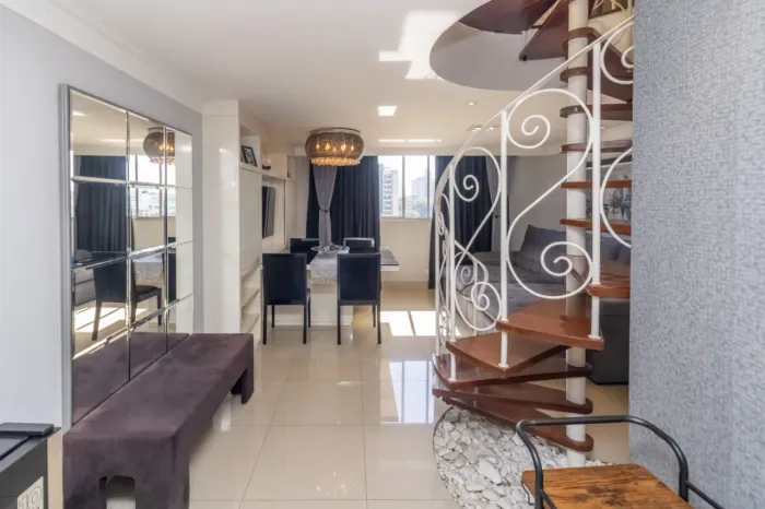 Cobertura para venda em Jardim Franca com 4 quartos, sendo 2 suítes, 149m²