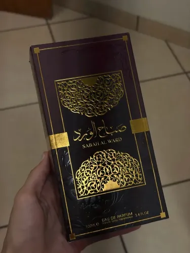 PERFUME ÁRABE - SABAH AL WARD