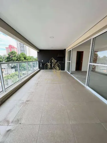 Apartamento Alto Padrão à Venda Condomínio Pátio Mooca 134 m² | 3 Suítes | 3 Vagas | Ter