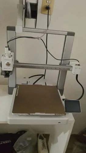 Impressora 3D + Filamentos 