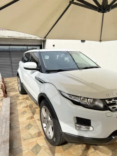 Land Rover Range Rover Evoque Prestige Tech 2.0 AUT 5P 2013