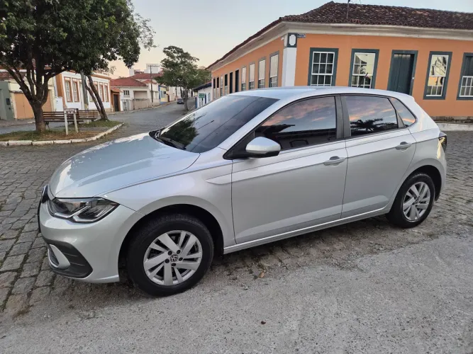 Volkswagen Polo 1.0 TSI Flex 12V 5P 2023