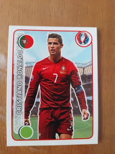 Cristiano Ronaldo euro 2016