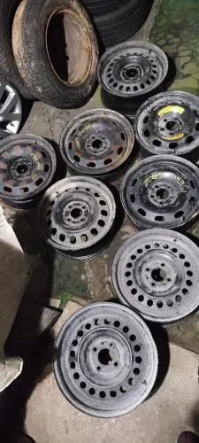 Rodas de ferro