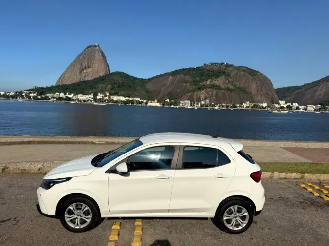 Fiat Argo Drive 1.0 Firefly 2024