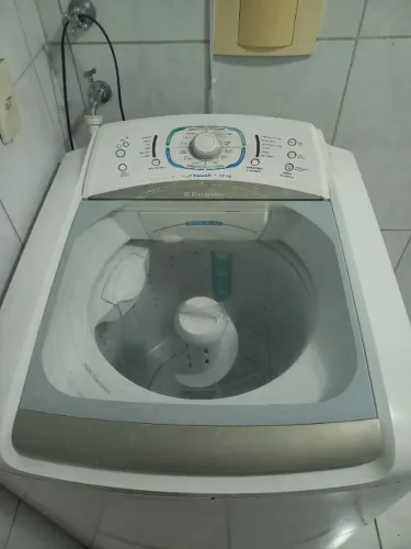 Máquina de Lavar Electrolux 12kg