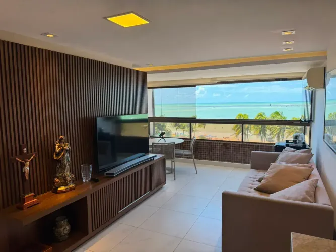 OPORTUNIDADE EM CAMBOINHA PORTEIRA FECHADA - VISTA MAR