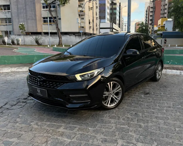 Chery Arrizo 6 GSX 1.5 Turbo Flex AUT 2021