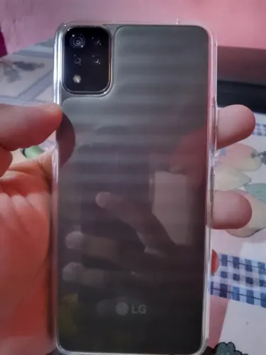 celular LG k52 64 giga negociável