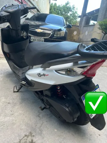 Lindy 125