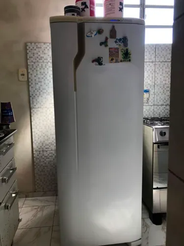 Vendo geladeira eletrolux 