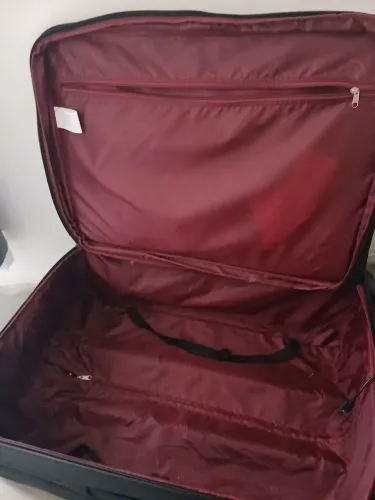 Vendo essa mala