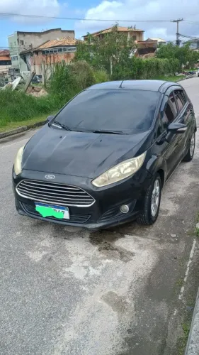 Ford Fiesta SE 1.6 8V Flex 5P 2014