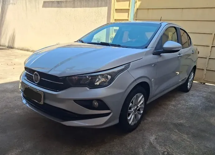 Fiat Cronos Drive GSR 1.3 8V Flex 2019