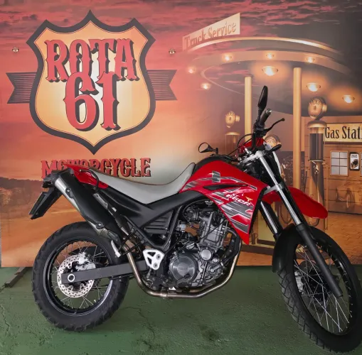 Yamaha XT 660R 2014