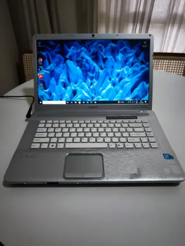 Notebook Sony Vaio Core Duo HD Sata 480G