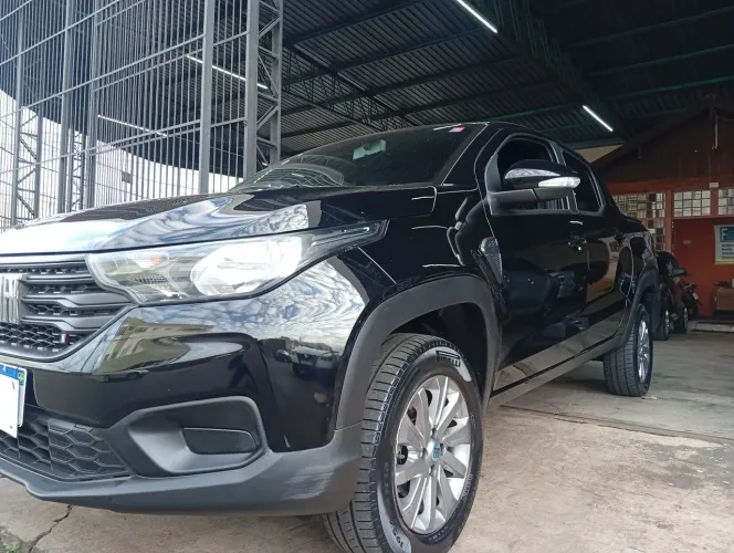 Fiat Strada Freedom 1.3 Flex 8V CD 2023