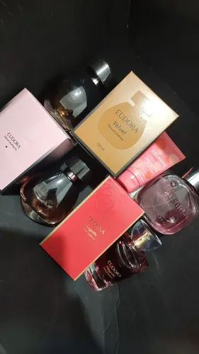 Perfume Novo Eudora